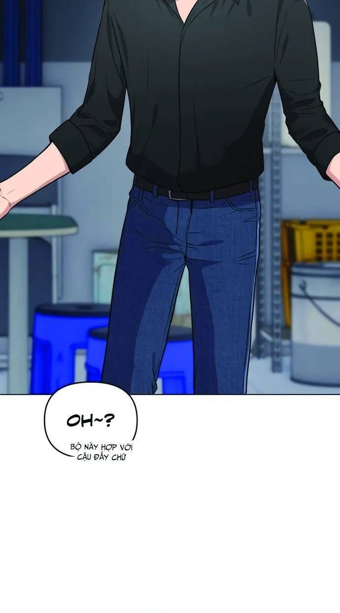 Nhân Viên Thực Tập Kim Cheolsu - chap8 - Trang 32